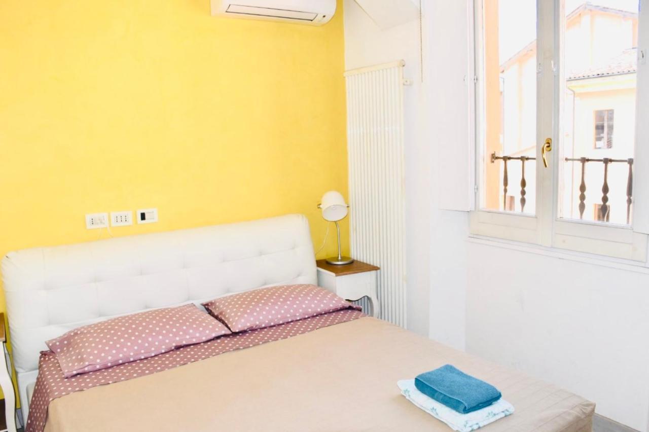Mansarda Teatro Duse Centro Apartment โบโลญญา ภายนอก รูปภาพ