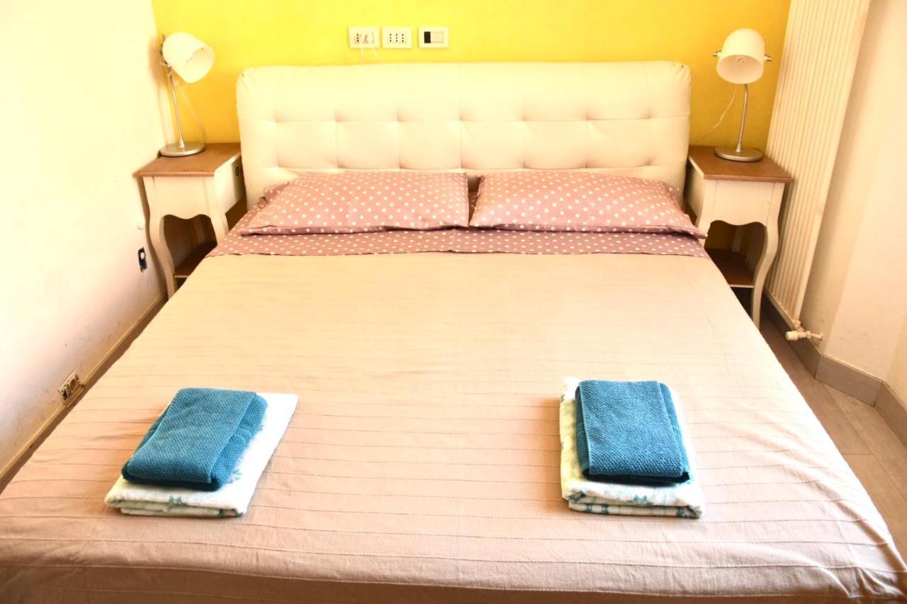 Mansarda Teatro Duse Centro Apartment โบโลญญา ภายนอก รูปภาพ